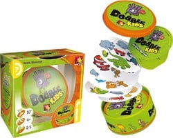 Asmodee Asmodee Dobble Kinder NL/FR FR/NL