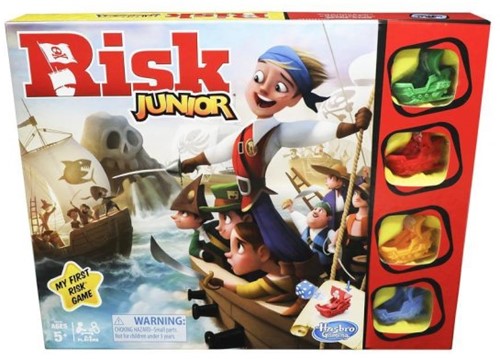 Hasbro B7404104 Brettspiel Strategie