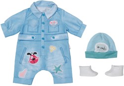 BABY born Deluxe Jean Overall 43cm