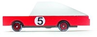 CANDYLAB Candycar World - Racer Red #5-2