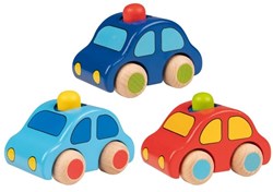 Goki Fahrzeuge mit Hupe 