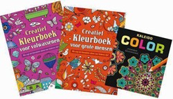 Planet Happy - Creatieve boeken