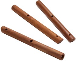 Choroi Intervallflöte Quint Birnbaumholz Blasinstrument e''-h''