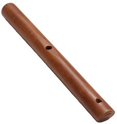 Choroi flûte d'intervalle en bois 432 Hz e-h instrument de musique pour enfants