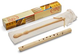 Choroi Blockflöte C-Flöte Barock 432 Hz Musikinstrument für Kinder