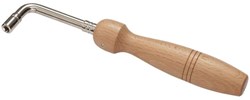 Choroi clé d'accord L-modèle petit - accessoire instrument de musique étoile intérieure