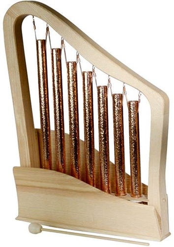Choroi carillon cloches tubes cuivre jouet musical éducatif