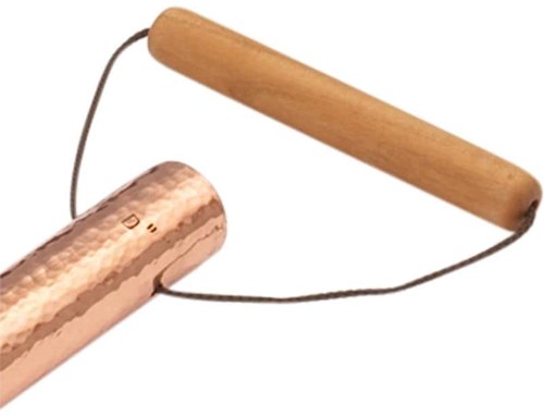 Choroi poignée carillon tubulaire bois de cerisier - accessoire instrument de musique spécial