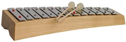 Choroi xylophone diatonique avec 2 maillets jouet musical