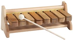Choroi lames sonores en bois set chromatique instrument de musique jouet