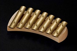 Auris Glockenspiel Musikinstrument penta pure 432Hz Entspannung