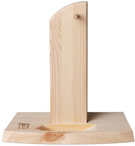 Auris standaard voor lier/ harp