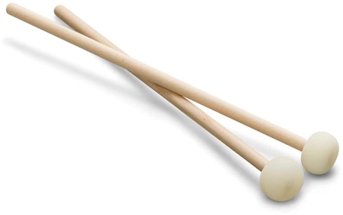 Auris maillet xylophone bois - maillet de rechange 250x28 mm