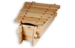 Auris Marimba XDL-008 - diatonisch 8 tonen