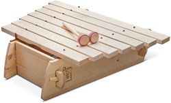 Auris instrument de musique en bois Amadinda XAM-007 - Jouet éducatif