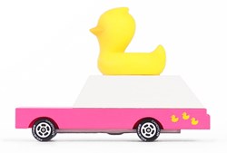 CANDYLAB Candycar World - Duckie Wagon