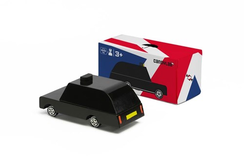 CANDYLAB Candycar World - London Taxi-3