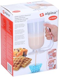 Alpina Beslagdispenser 900 ml