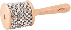 Classic World shaker à perles en bois instrument de musique jouet