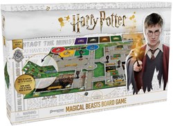 Goliath Harry Potter – Brettspiel „Magische Bestien“.