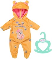 Baby Born combinaison ours vêtement poupée 36 cm thème animaux