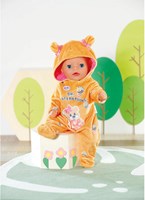 Baby Born combinaison ours vêtement poupée 36 cm thème animaux-2