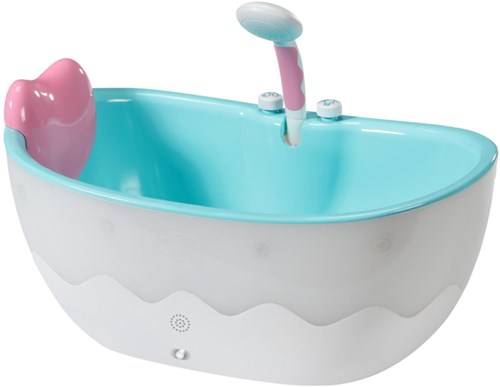 Badewanne Spielzeug Baby Born mit Licht und Sound für Puppen-3