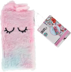 Canenco Make-up Set flauschig Magnetverschluss rosa Spielzeug