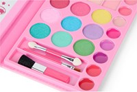 Canenco Make-up Buch Kirsche Magnetverschluss Kinderschminkset-3