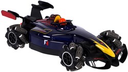 Rapid Wheels ferngesteuertes F1 Rennauto 2.4GHz mit Drift und Raucheffekt