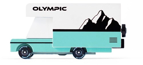 CANDYLAB Candycar World - Olympic RV