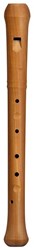 Mercurius Sopranblockflöte Waldorf Edition 442Hz pentatonisch Holz