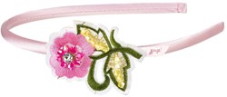 Souza Haarreif Liana, Rosa (1 Stck)
