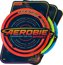 Aerobie AEROBIE-Sprint Werpring klein mod.A-10 - VE 3