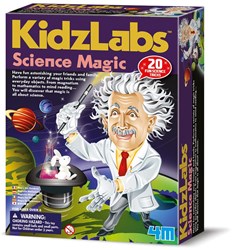 4M jouet scientifique - Coffret expériences Science Magique