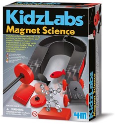 4M Magnetische Wetenschap - EN Versie