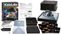 4M KidzLabs SCIENCE : projecteur d'hologrammes-2