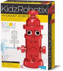 4M Hydrant Robot
