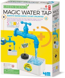 4M Magische Waterkraan