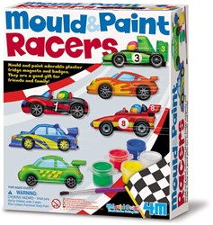 4M Gieten En Verven Racers