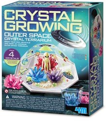 4M Grow A Crystal – Space