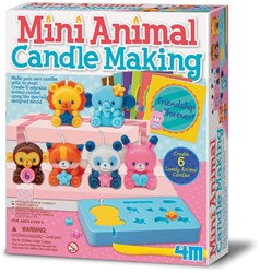 4M Dierenkaarsen Maken
