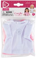 Corolle T-shirts pour poupées - Ma Corolle vêtements 2 pièces 36 cm
