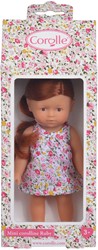 Corolle 9000240030 Les Trendies Mini Corolline Ruby rothaarig 20cm / Französische Puppe mit Charme und Vanilleduft