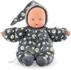 Corolle Mon Doudou Corolle Babipouce - Glow in the Dark, 28cm. 