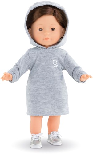Corolle vêtement poupée robe à capuche pour Ma Corolle poupée 36cm mode-2