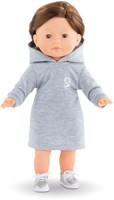 Corolle vêtement poupée robe à capuche pour Ma Corolle poupée 36cm mode-3