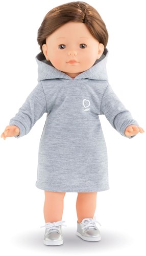 Corolle vêtement poupée robe à capuche pour Ma Corolle poupée 36cm mode-3