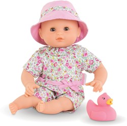 Corolle Mon Premier Poupon Babypuppe Coralie inkl. Badeanzug - 30 cm