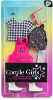 Corolle Modepuppe Outfit Music & Fashion Set für Corolle Girls Puppen